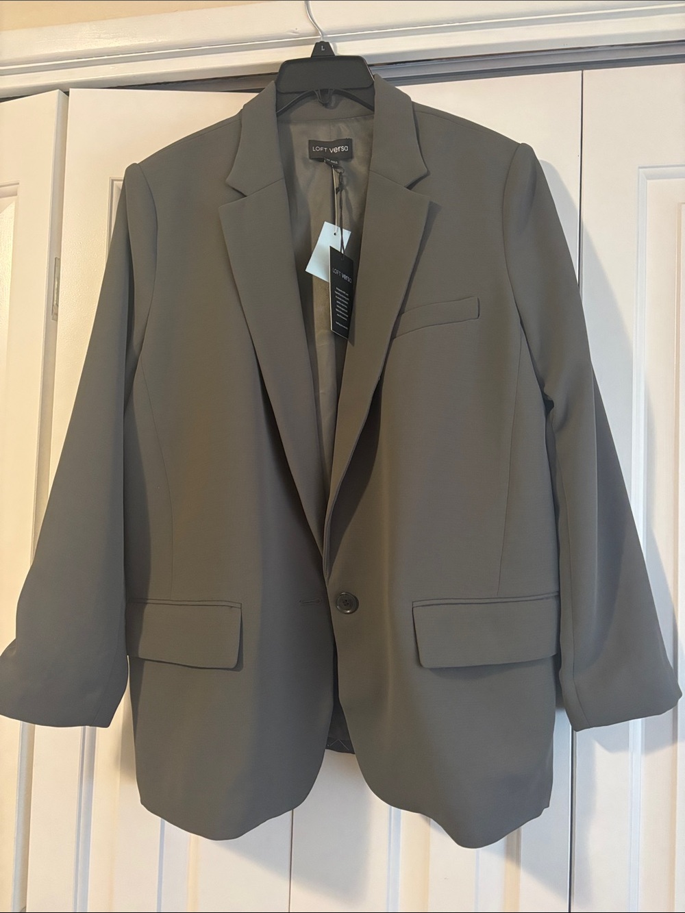 NWT Green Blazer